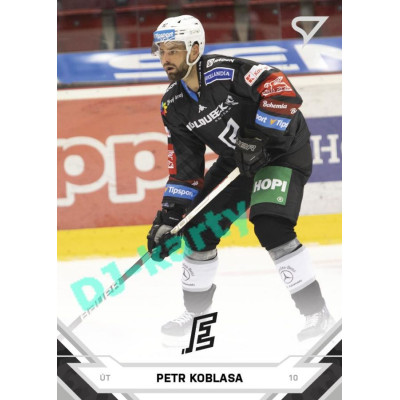 2021/22 Sportzoo TIPSPORT ELH #194 Petr Koblasa