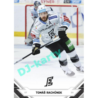 2021/22 Sportzoo TIPSPORT ELH #196 Tomáš Rachůnek