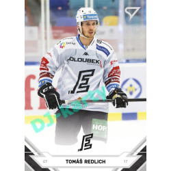 2021/22 Sportzoo TIPSPORT ELH #197 Tomáš Redlich