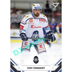 2021/22 Sportzoo TIPSPORT ELH #255 Cody Donaghey