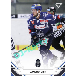 2021/22 Sportzoo TIPSPORT ELH #256 Jake Dotchin