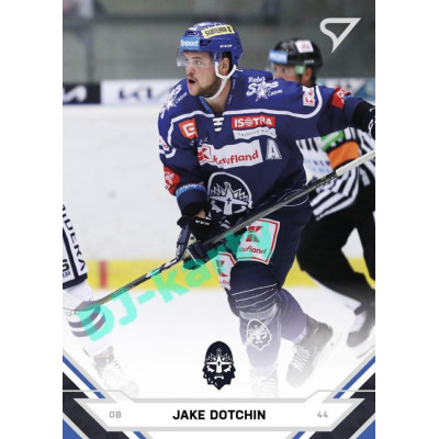 2021/22 Sportzoo TIPSPORT ELH #256 Jake Dotchin