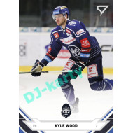 2021/22 Sportzoo TIPSPORT ELH #259 Kyle Wood