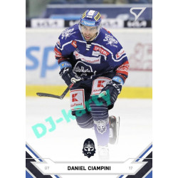 2021/22 Sportzoo TIPSPORT ELH #261 Daniel Ciampini
