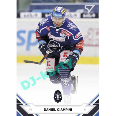 2021/22 Sportzoo TIPSPORT ELH #261 Daniel Ciampini
