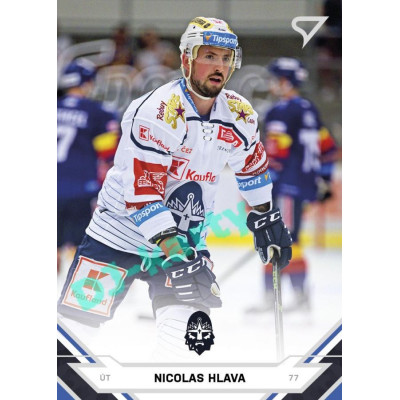 2021/22 Sportzoo TIPSPORT ELH #263 Nicolas Hlava