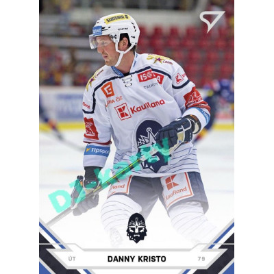 2021/22 Sportzoo TIPSPORT ELH #265 Danny Kristo