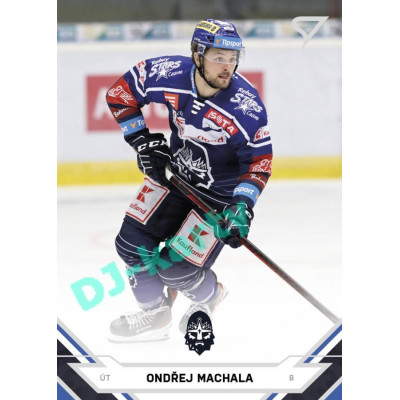 2021/22 Sportzoo TIPSPORT ELH #267 Ondřej Machala