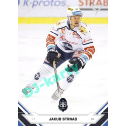 2021/22 Sportzoo TIPSPORT ELH #270 Jakub Strnad