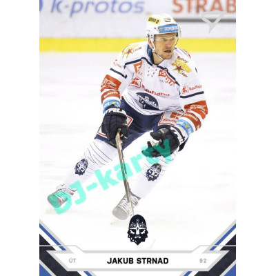 2021/22 Sportzoo TIPSPORT ELH #270 Jakub Strnad