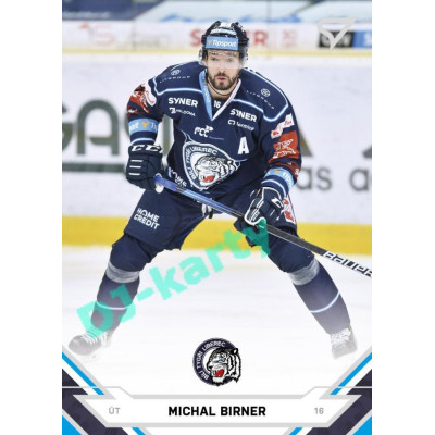 2021/22 Sportzoo TIPSPORT ELH #027 Michal Birner