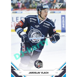 2021/22 Sportzoo TIPSPORT ELH #035 Jaroslav Vlach