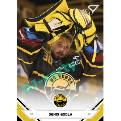 2021/22 Sportzoo TIPSPORT ELH #199 Denis Godla