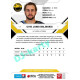 2021/22 Sportzoo TIPSPORT ELH #201 Uvis Janis Balinskis