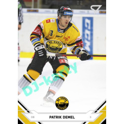 2021/22 Sportzoo TIPSPORT ELH #202 Patrik Demel