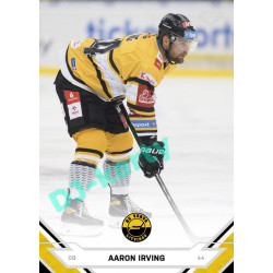 2021/22 Sportzoo TIPSPORT ELH #204 Aaron Irving