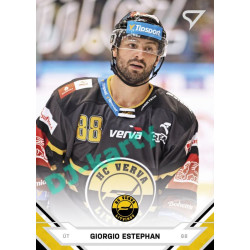 2021/22 Sportzoo TIPSPORT ELH #206 Giorgio Estephan