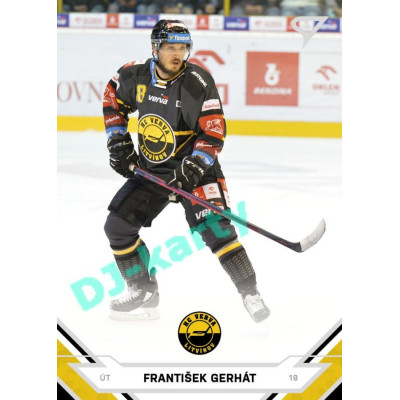 2021/22 Sportzoo TIPSPORT ELH #207 František Gerhát