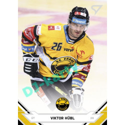 2021/22 Sportzoo TIPSPORT ELH #208 Viktor Hübl