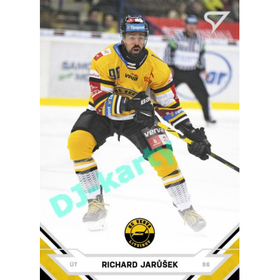 2021/22 Sportzoo TIPSPORT ELH #209 Richard Jarůšek