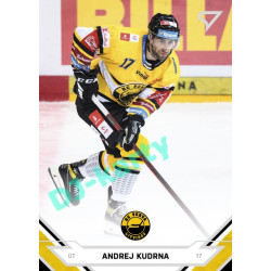 2021/22 Sportzoo TIPSPORT ELH #210 Andrej Kudrna
