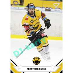 2021/22 Sportzoo TIPSPORT ELH #211 František Lukeš