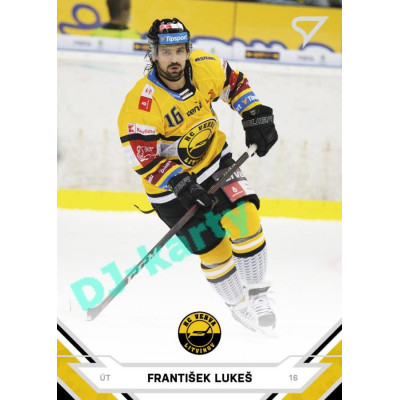 2021/22 Sportzoo TIPSPORT ELH #211 František Lukeš