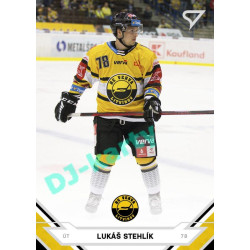 2021/22 Sportzoo TIPSPORT ELH #213 Lukáš Stehlík