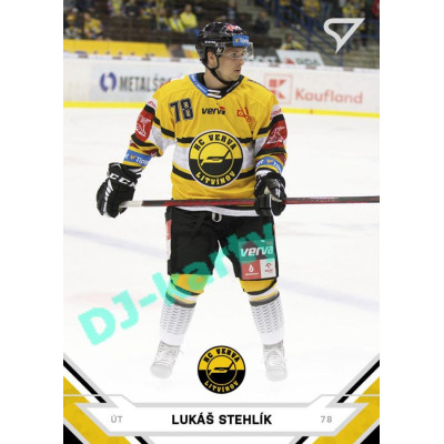 2021/22 Sportzoo TIPSPORT ELH #213 Lukáš Stehlík
