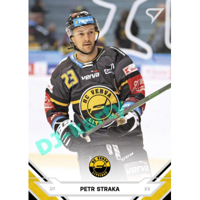 2021/22 Sportzoo TIPSPORT ELH #214 Petr Straka