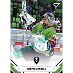 2021/22 Sportzoo TIPSPORT ELH #055 Gašper Krošelj