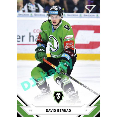 2021/22 Sportzoo TIPSPORT ELH #057 David Bernad