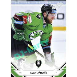 2021/22 Sportzoo TIPSPORT ELH #058 Adam Jánošík