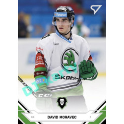 2021/22 Sportzoo TIPSPORT ELH #059 David Moravec