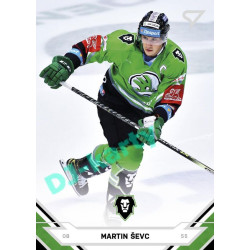 2021/22 Sportzoo TIPSPORT ELH #062 Martin Ševc