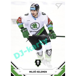 2021/22 Sportzoo TIPSPORT ELH #067 Miloš Kelemen