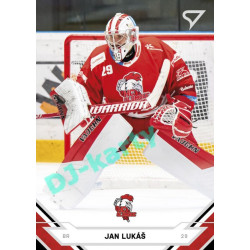 2021/22 Sportzoo TIPSPORT ELH #127 Jan Lukáš