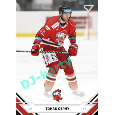 2021/22 Sportzoo TIPSPORT ELH #129 Tomáš Černý