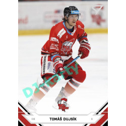 2021/22 Sportzoo TIPSPORT ELH #130 Tomáš Dujsík