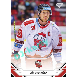 2021/22 Sportzoo TIPSPORT ELH #131 Jiří Ondrušek