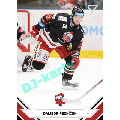2021/22 Sportzoo TIPSPORT ELH #132 Dalibor Řezníček