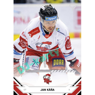 2021/22 Sportzoo TIPSPORT ELH #136 Jan Káňa