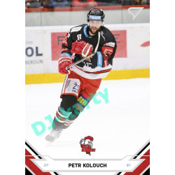 2021/22 Sportzoo TIPSPORT ELH #138 Petr Kolouch