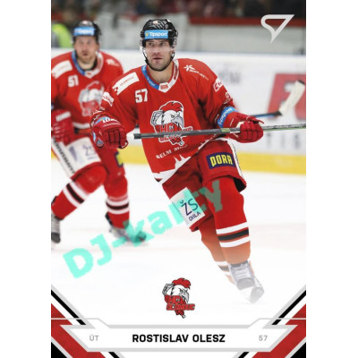 2021/22 Sportzoo TIPSPORT ELH #143 Rostislav Olesz