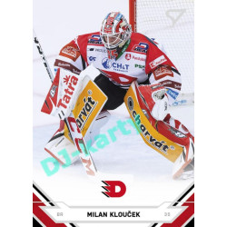 2021/22 Sportzoo TIPSPORT ELH #092 Milan Klouček