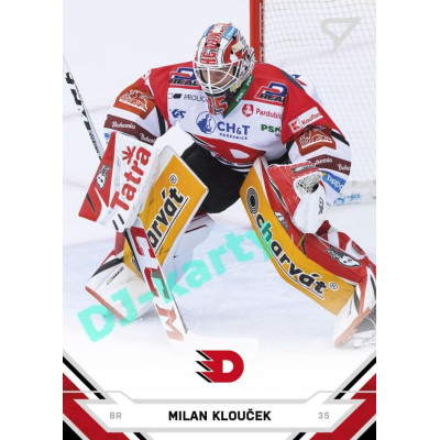 2021/22 Sportzoo TIPSPORT ELH #092 Milan Klouček