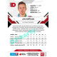 2021/22 Sportzoo TIPSPORT ELH #094 Jan Košťálek