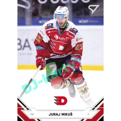 2021/22 Sportzoo TIPSPORT ELH #095 Juraj Mikuš