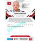2021/22 Sportzoo TIPSPORT ELH #097 Dennis Robertson