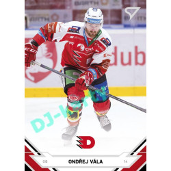 2021/22 Sportzoo TIPSPORT ELH #098 Ondřej Vála